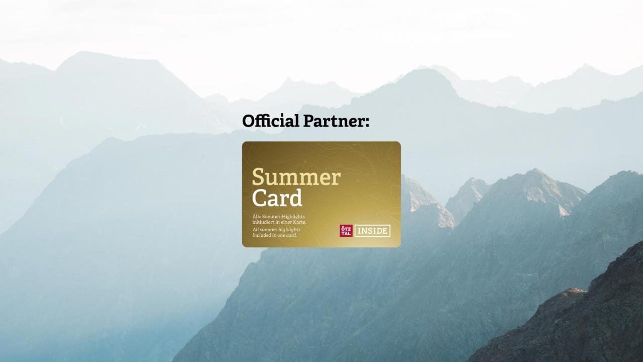 Ferienhaus Oetztal-Lodge ザウテンス エクステリア 写真