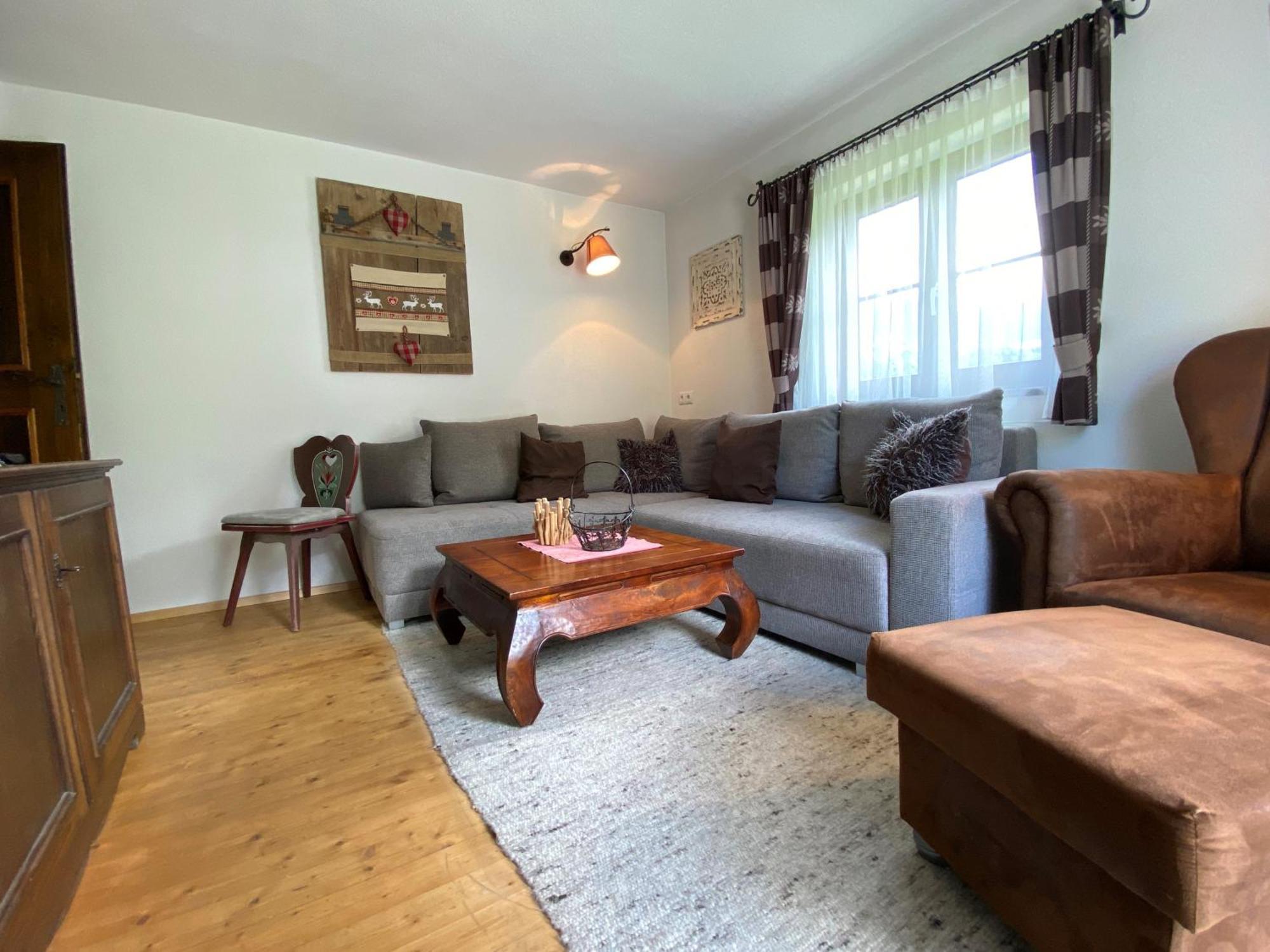 Ferienhaus Oetztal-Lodge ザウテンス エクステリア 写真