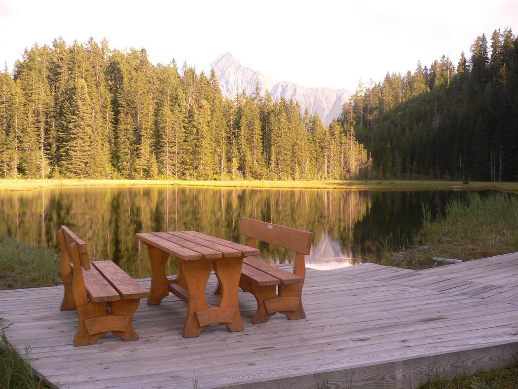 Ferienhaus Oetztal-Lodge ザウテンス 部屋 写真